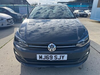 Used Volkswagen Polo 2019 for sale - 76389210: Photo
