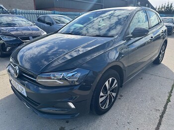 Used Volkswagen Polo 2019 for sale - 76389210: Photo