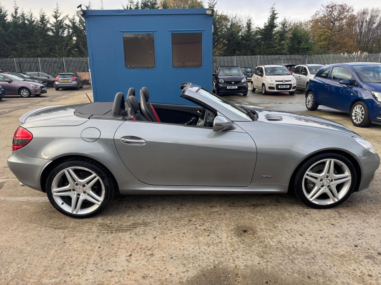 Used Mercedes-Benz SLK 2008 for sale - 76561972: Photo 14