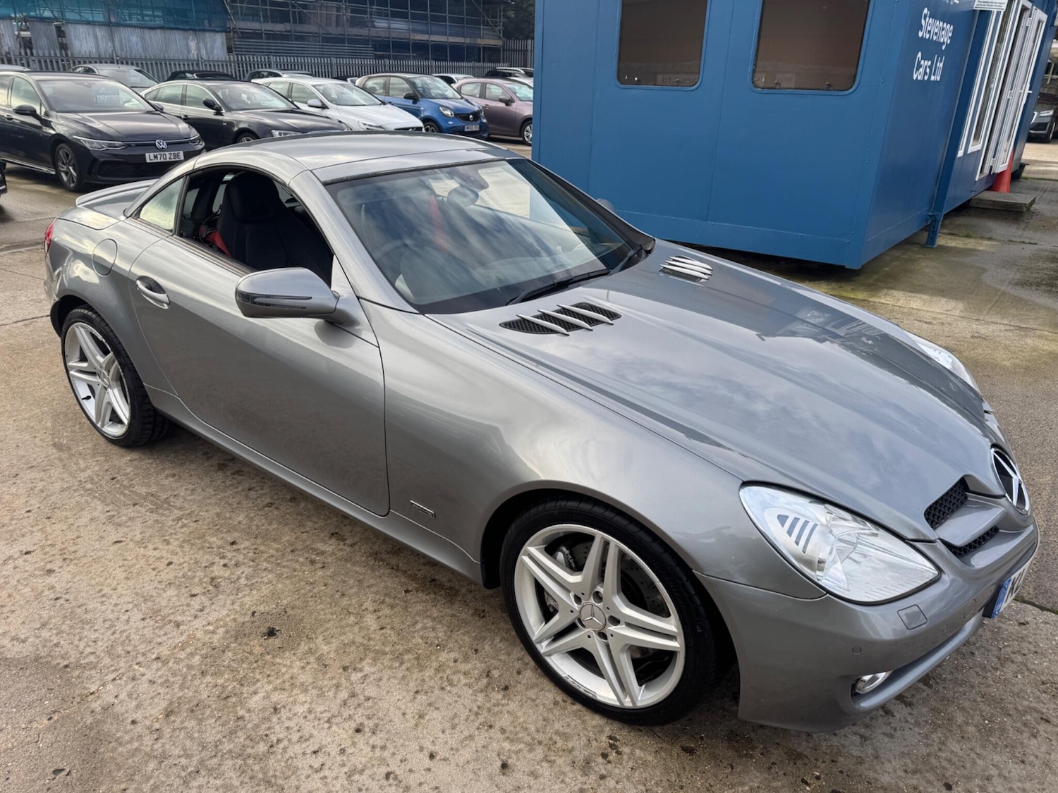 Used Mercedes-Benz SLK 2008 for sale - 76561972: Photo 15