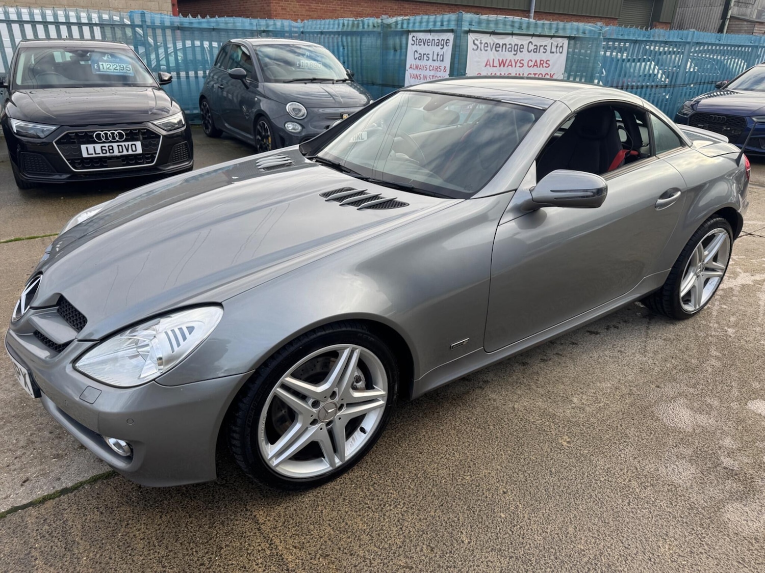 Used Mercedes-Benz SLK 2008 for sale - 76561972: Photo 18