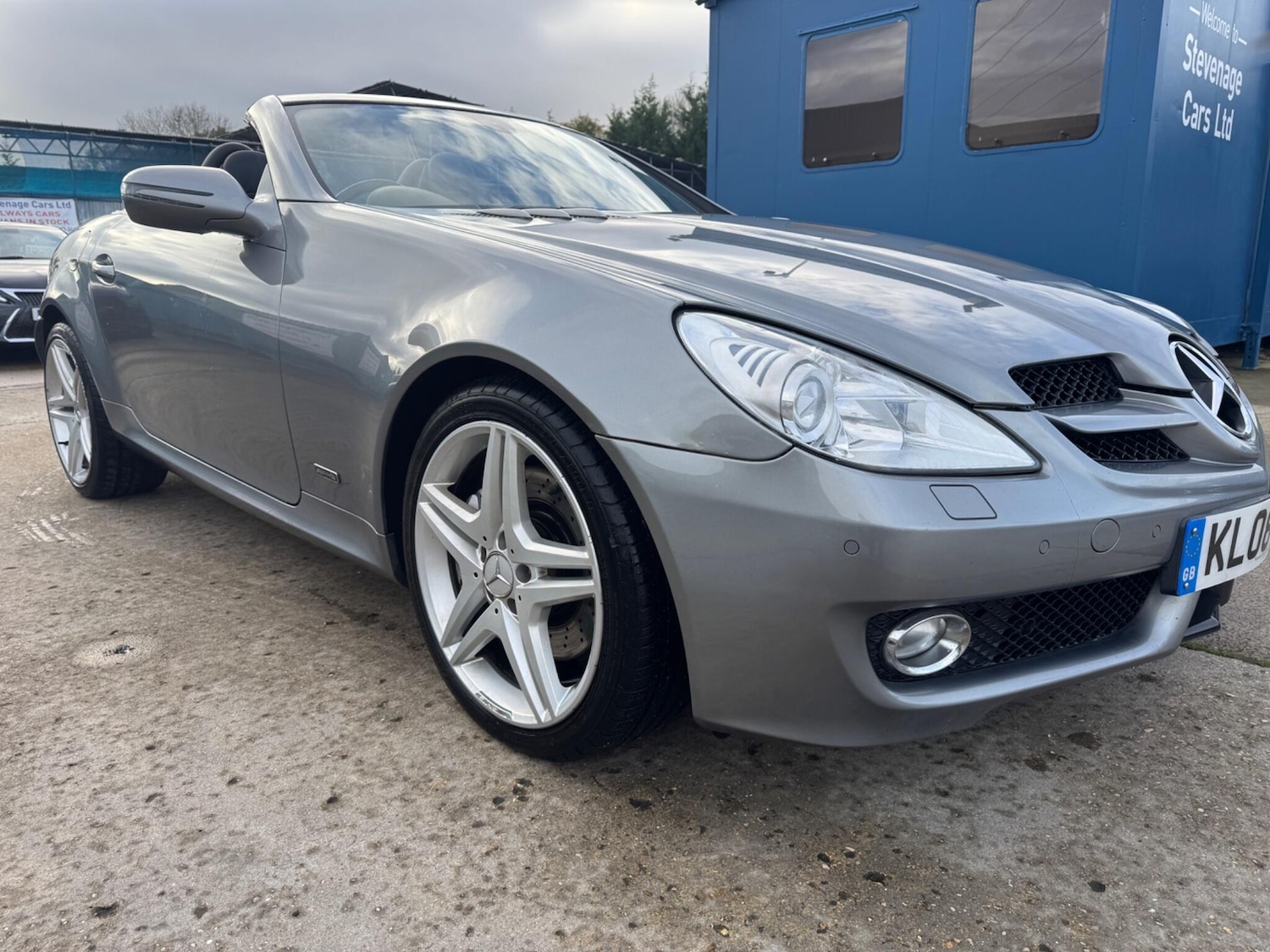 Used Mercedes-Benz SLK 2008 for sale - 76561972: Photo 7