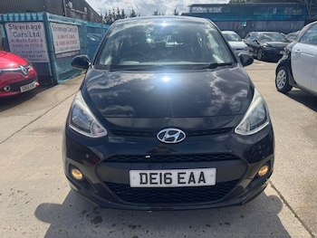Used Hyundai i10 2016 for sale - 75757094: Photo