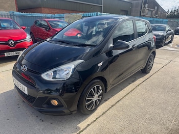 Used Hyundai i10 2016 for sale - 75757094: Photo