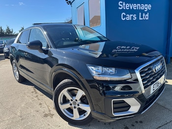 Used Audi Q2 2018 for sale - 78034727: Photo