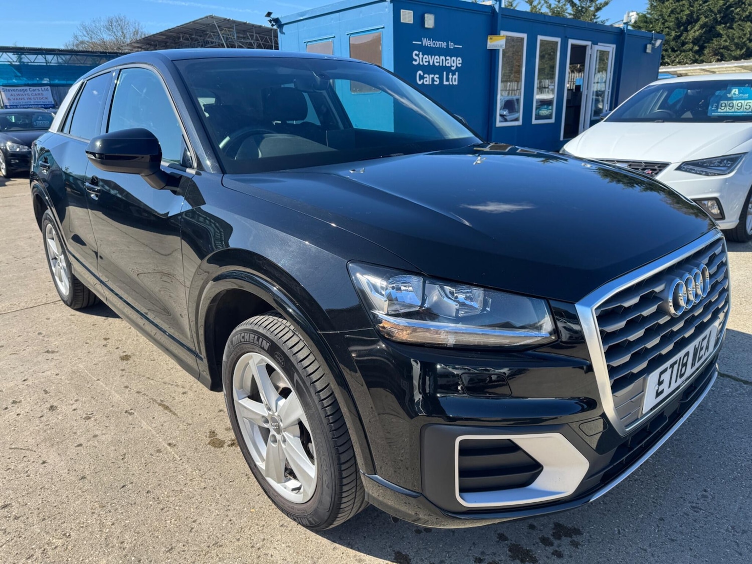 Used Audi Q2 2018 for sale - 78034727: Photo 4