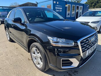 Used Audi Q2 2018 for sale - 78034727: Photo
