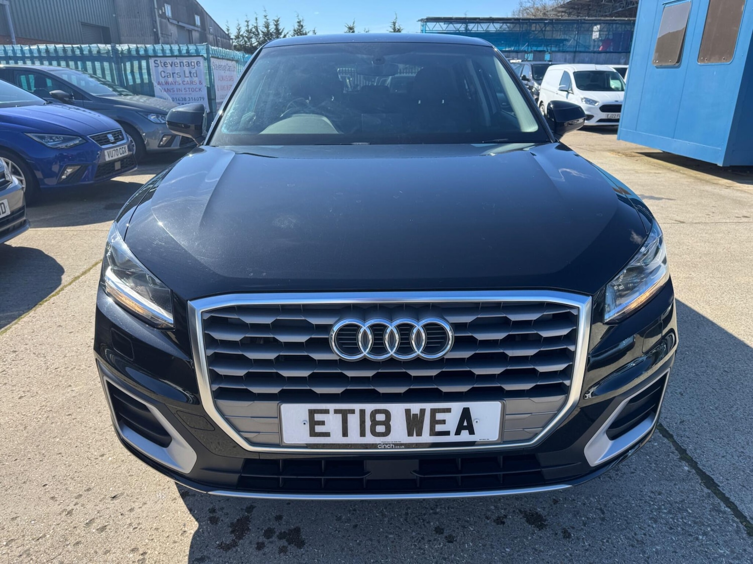 Used Audi Q2 2018 for sale - 78034727: Photo 5