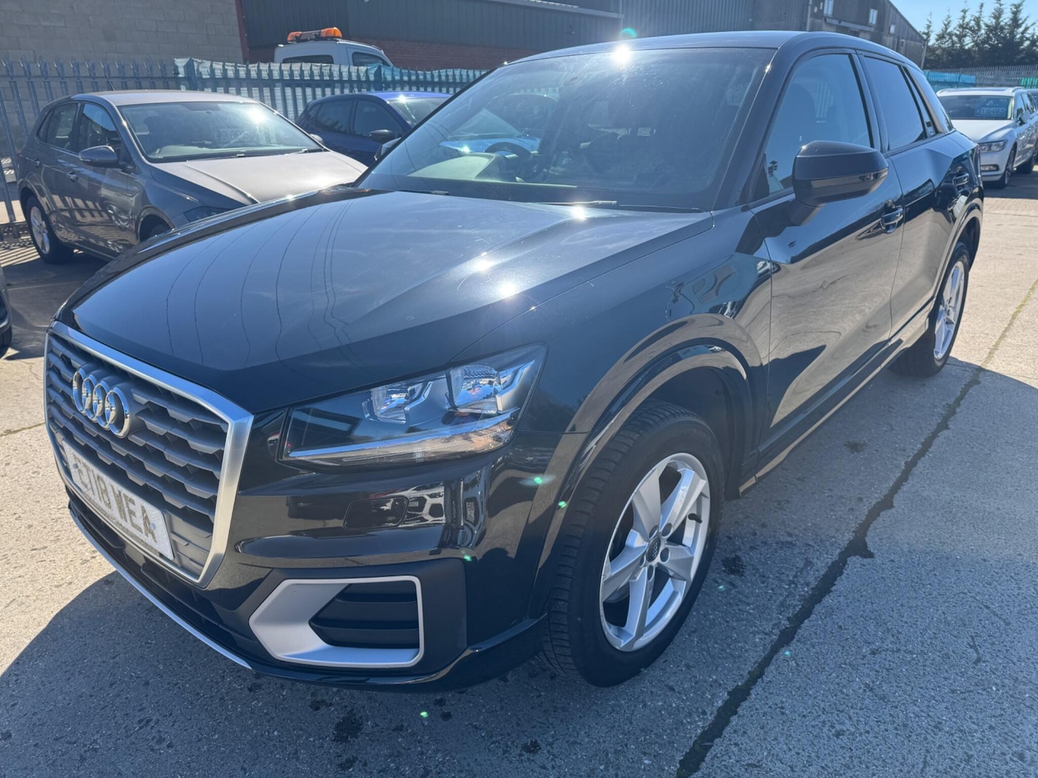 Used Audi Q2 2018 for sale - 78034727: Photo 6