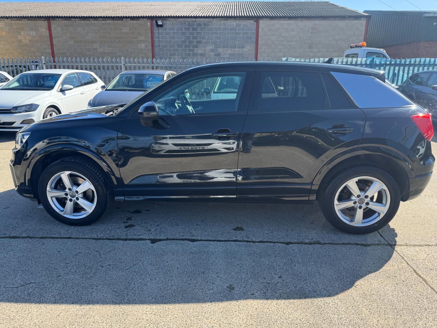 Used Audi Q2 2018 for sale - 78034727: Photo 7