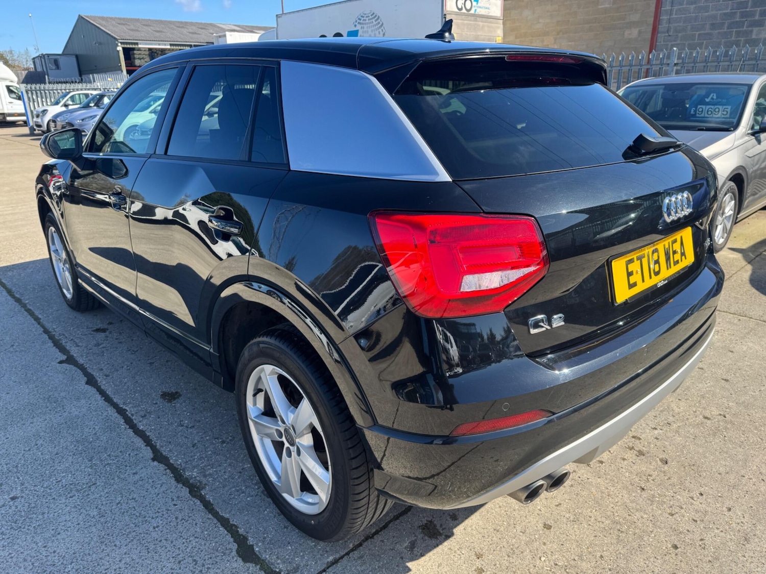 Used Audi Q2 2018 for sale - 78034727: Photo 8