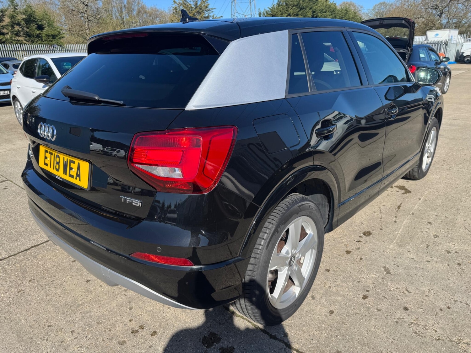 Used Audi Q2 2018 for sale - 78034727: Photo 9