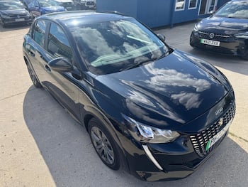Used Peugeot E-208 2022 for sale - 79553234: Photo