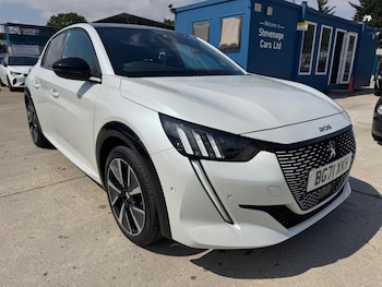 Used Peugeot E-208 2021 for sale - 79157904: Photo