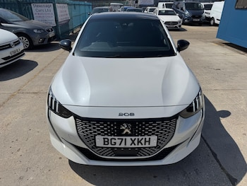 Used Peugeot E-208 2021 for sale - 79157904: Photo