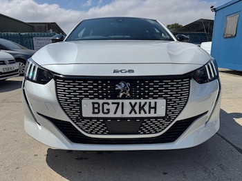 Used Peugeot E-208 2021 for sale - 79157904: Photo