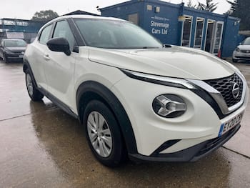 Used Nissan Juke 2020 for sale - 79645143: Photo