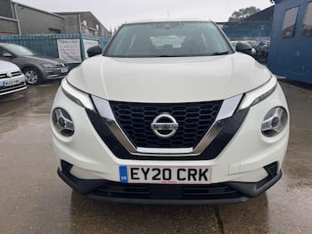 Used Nissan Juke 2020 for sale - 79645143: Photo