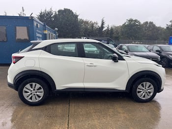 Used Nissan Juke 2020 for sale - 79645143: Photo