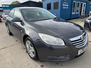 Used Vauxhall Insignia 2011 for sale - 76227260: Photo