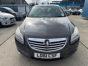 Used Vauxhall Insignia 2011 for sale - 76227260: Photo