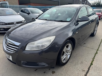 Used Vauxhall Insignia 2011 for sale - 76227260: Photo