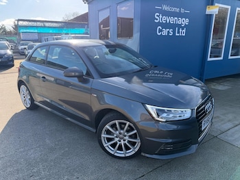 2016 (66) - 1.4 TFSI S line Euro 6 (s/s) 3dr
