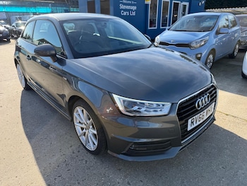 Used Audi A1 2016 for sale - 77586294: Photo