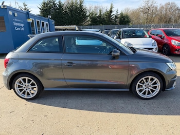 Used Audi A1 2016 for sale - 77586294: Photo
