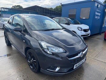 Used Vauxhall Corsa 2015 for sale - 76996575: Photo