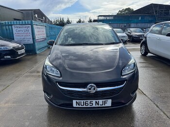 Used Vauxhall Corsa 2015 for sale - 76996575: Photo