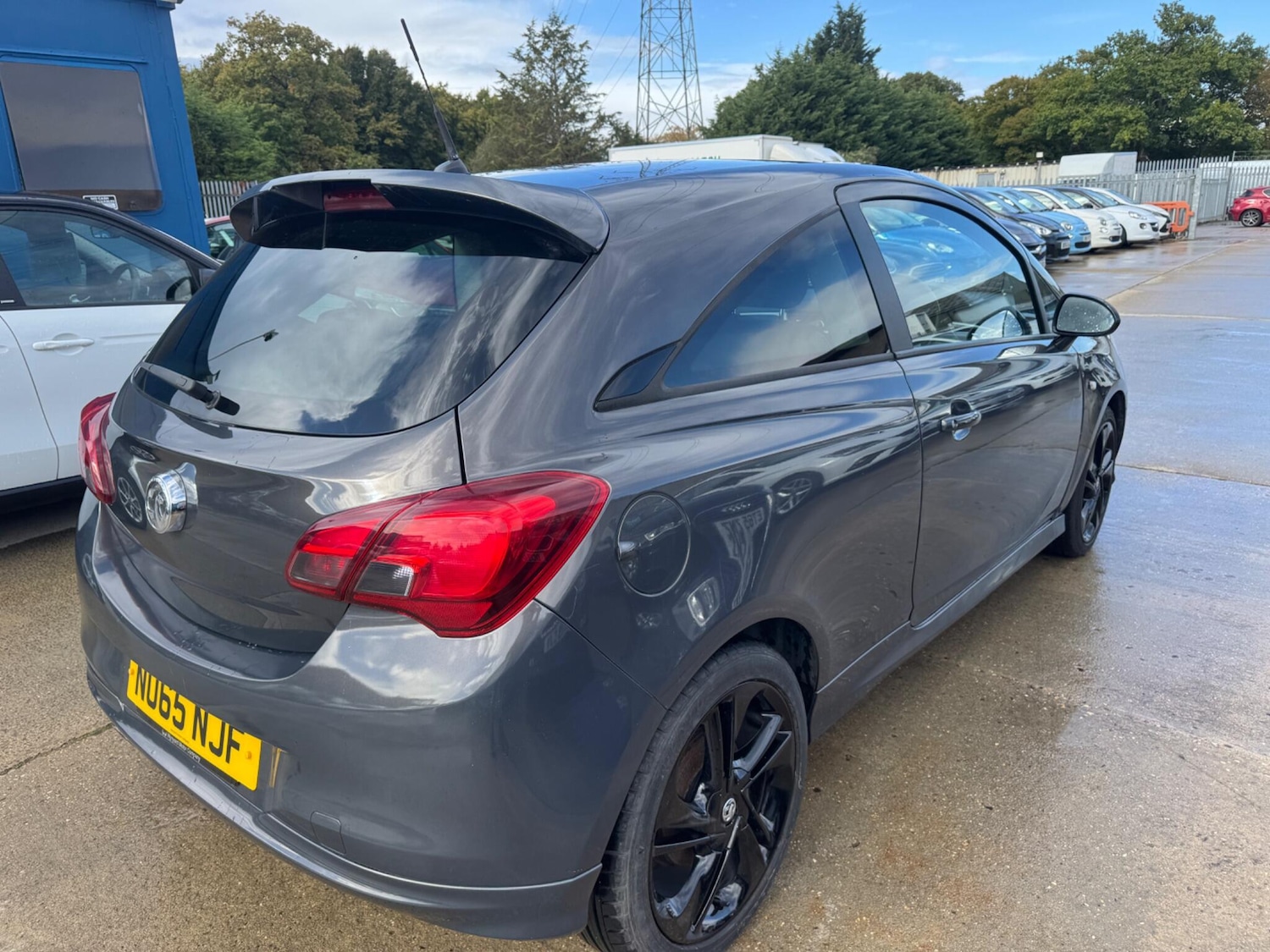 Used Vauxhall Corsa for sale - 76996575: Photo 9