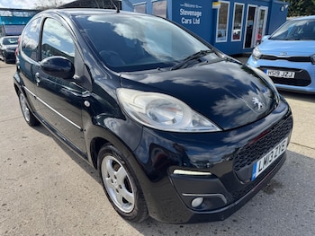Used Peugeot 107 2013 for sale - 77839222: Photo