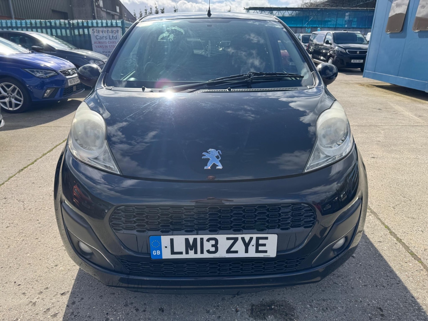 Used Peugeot 107 2013 for sale - 77839222: Photo 3