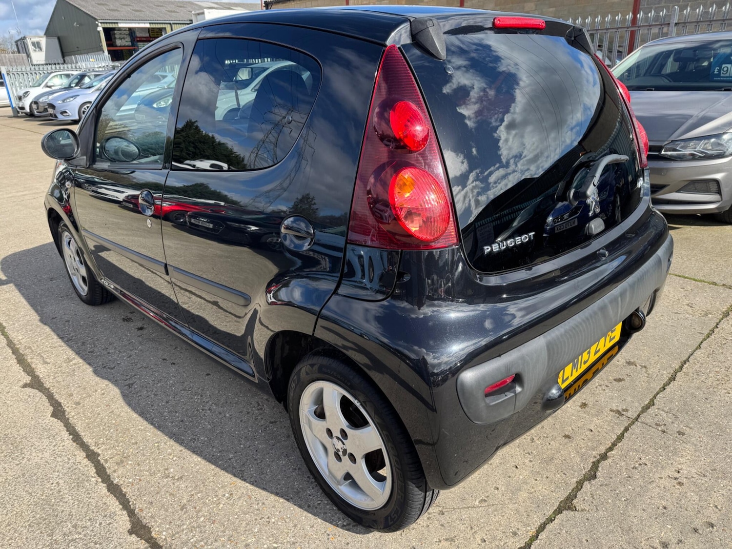 Used Peugeot 107 2013 for sale - 77839222: Photo 6