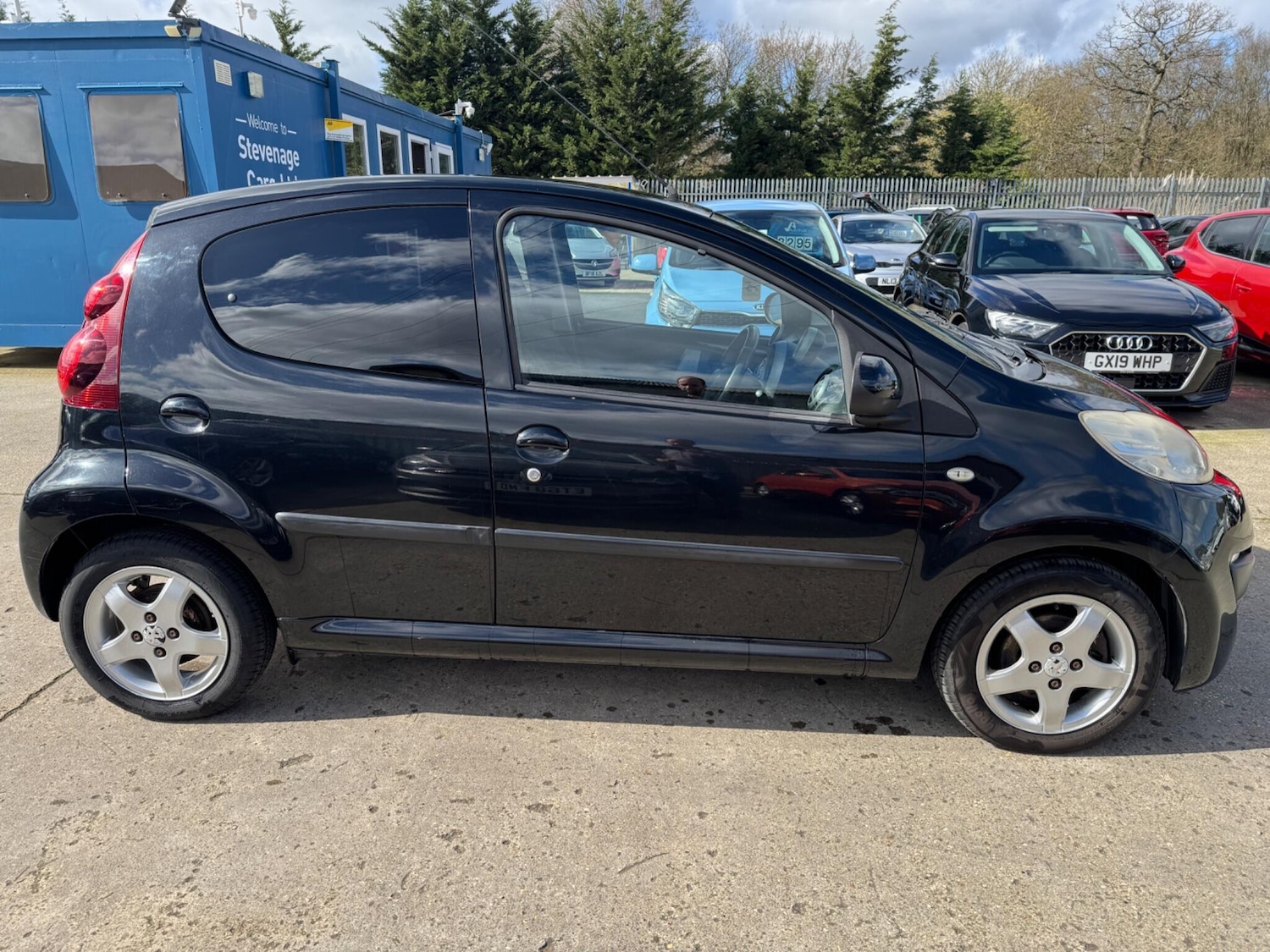 Used Peugeot 107 2013 for sale - 77839222: Photo 9