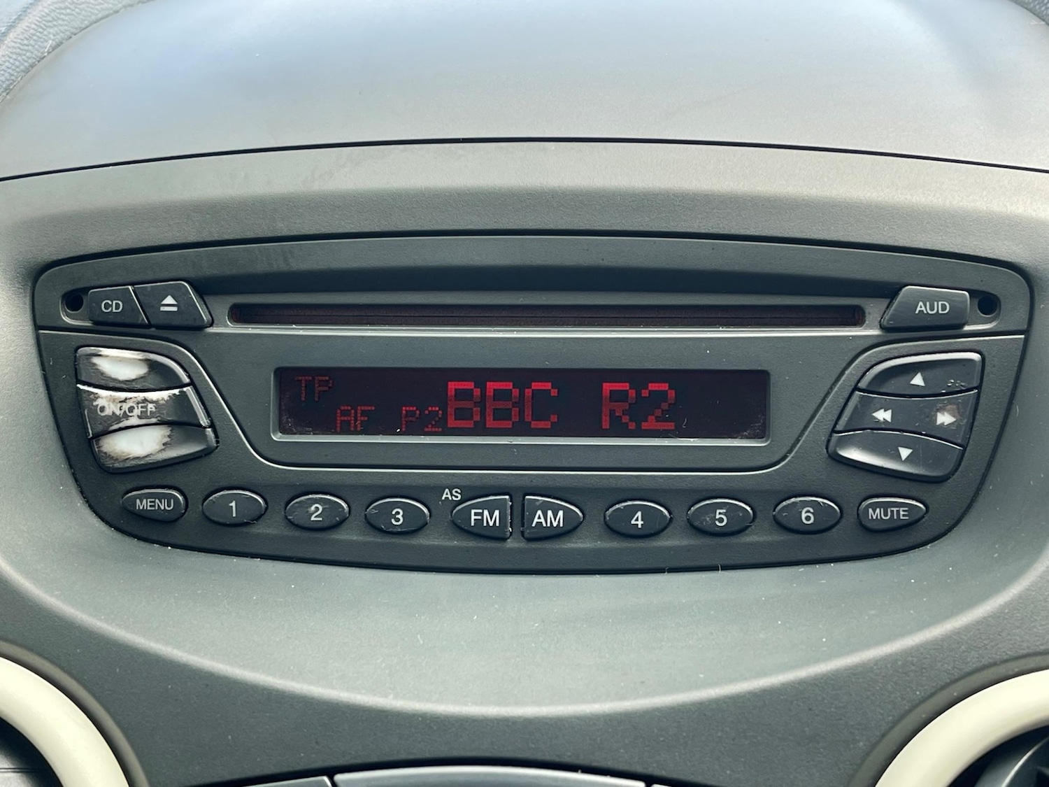 Vehicle 16