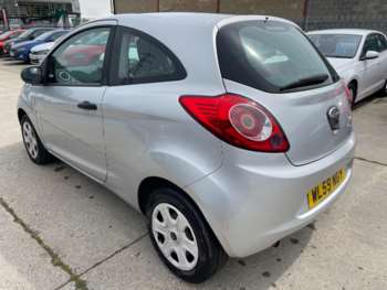 Used Ford Ka 2010 for sale - 75031367: Photo
