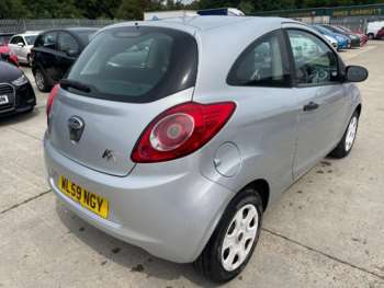 Used Ford Ka 2010 for sale - 75031367: Photo