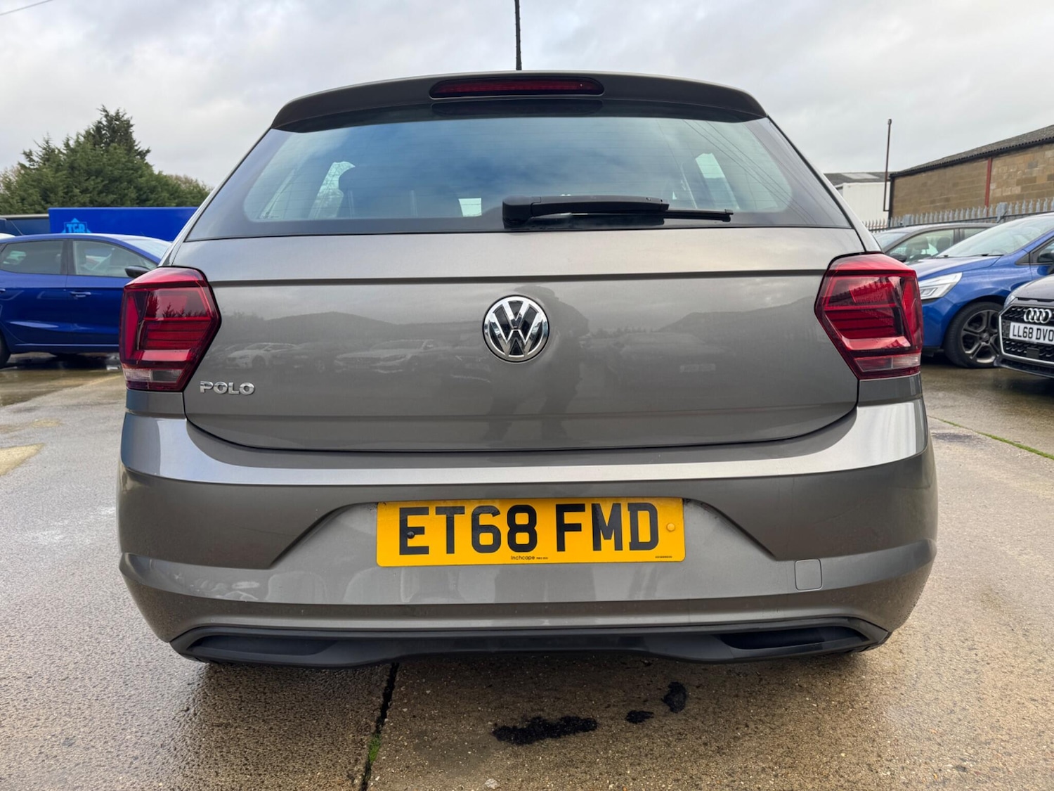 Used Volkswagen Polo 2019 for sale - 76549892: Photo 10