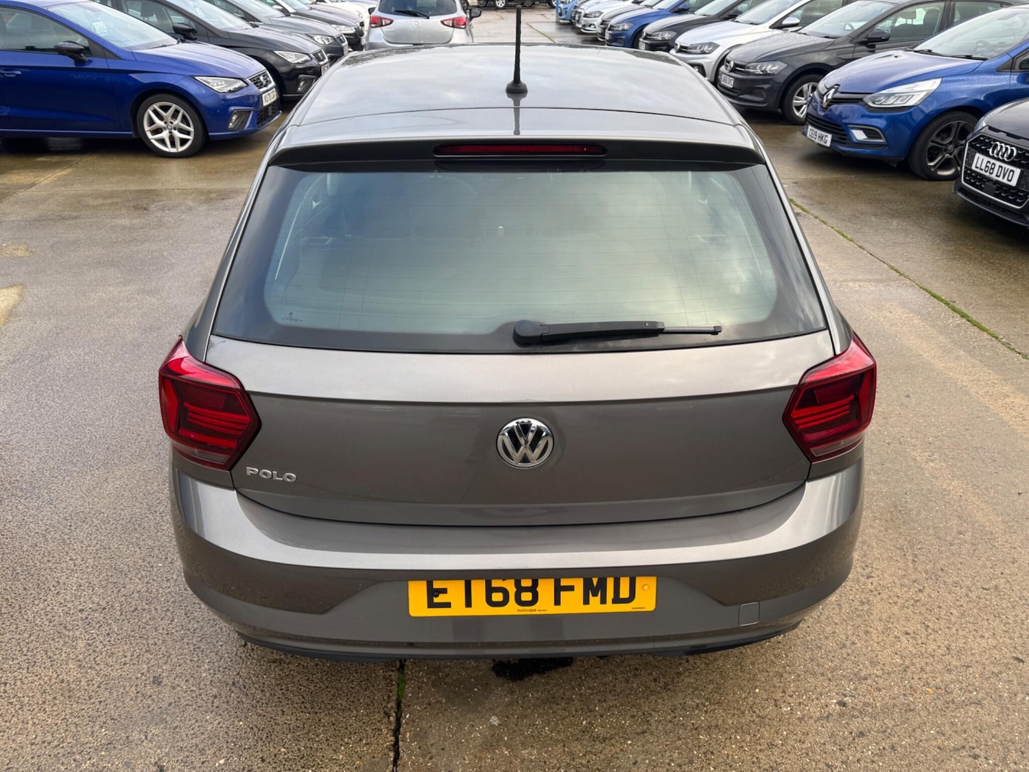 Used Volkswagen Polo 2019 for sale - 76549892: Photo 11
