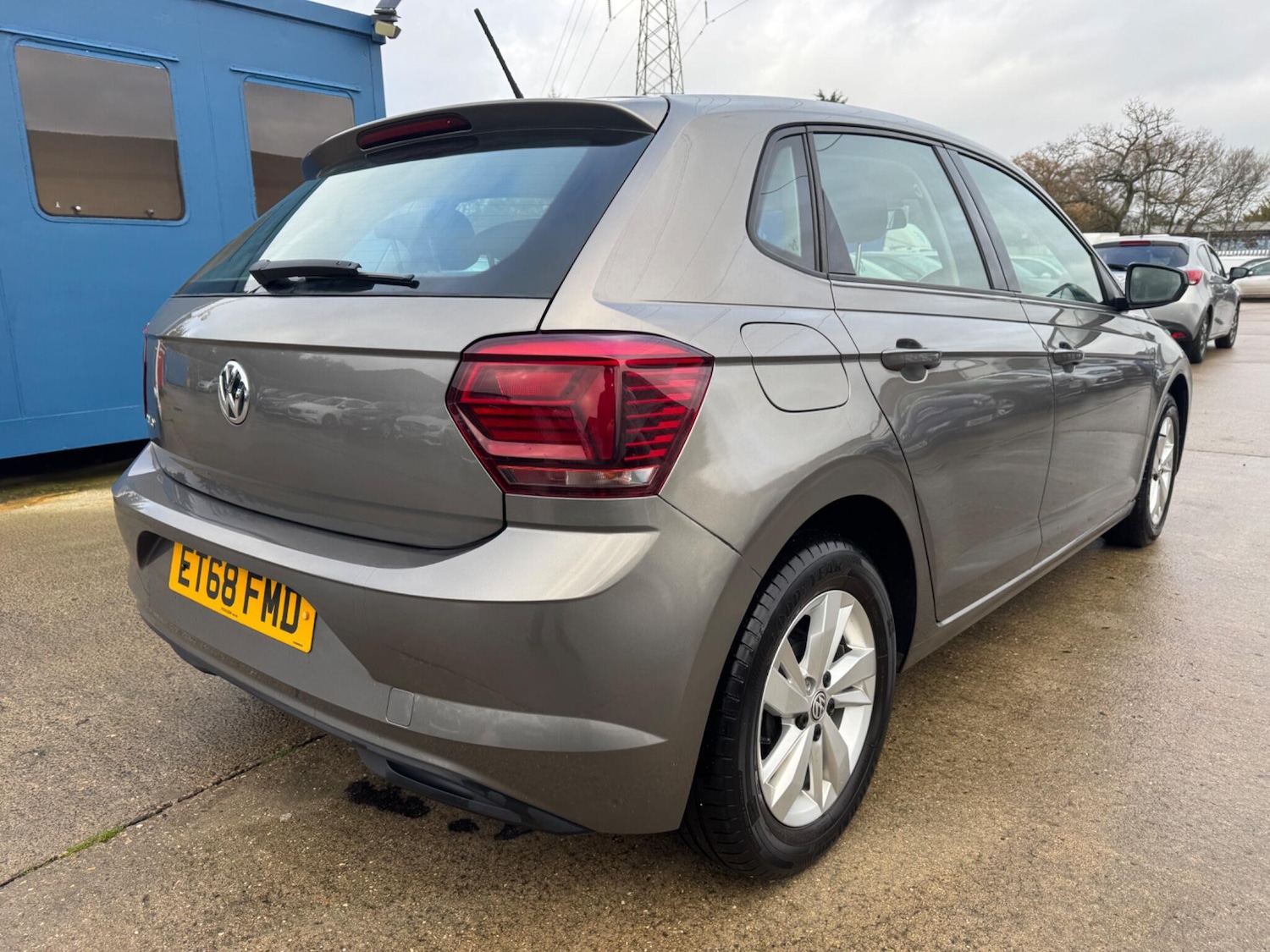 Used Volkswagen Polo 2019 for sale - 76549892: Photo 12