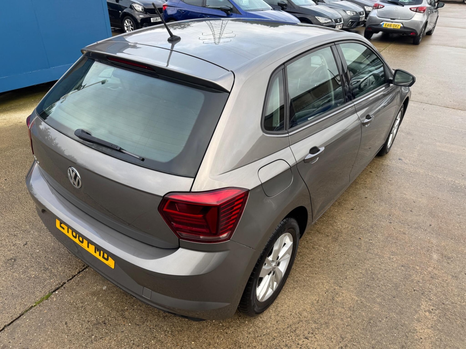 Used Volkswagen Polo 2019 for sale - 76549892: Photo 13