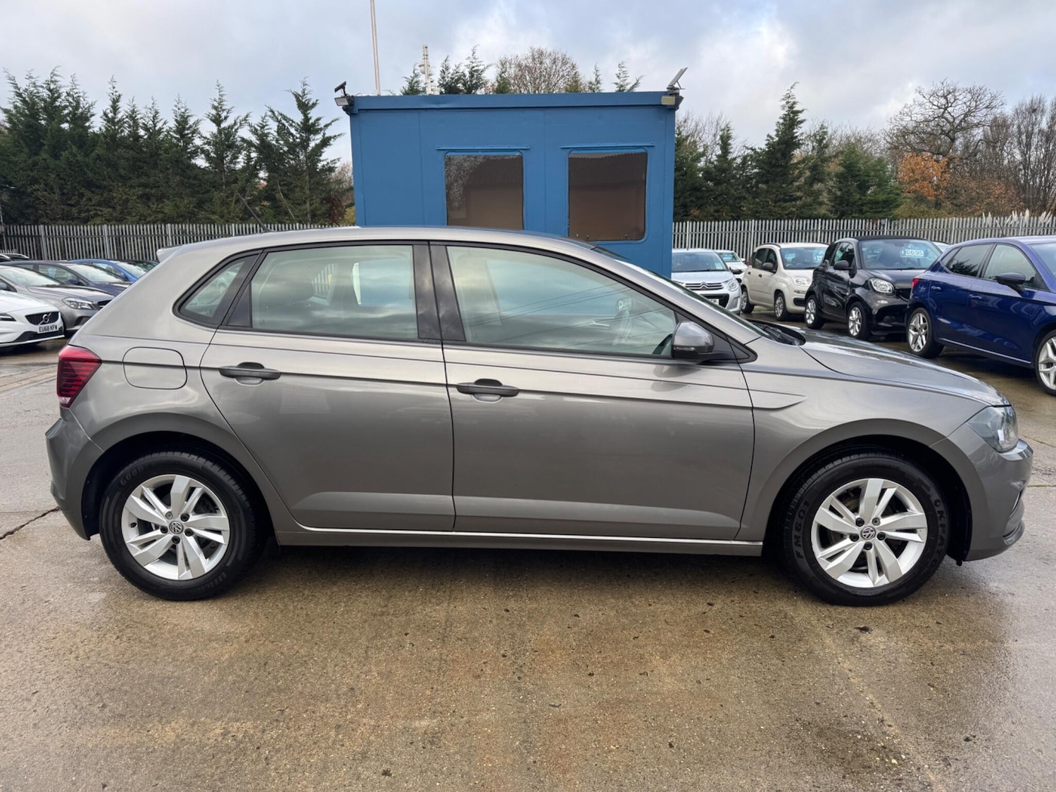 Used Volkswagen Polo 2019 for sale - 76549892: Photo 14