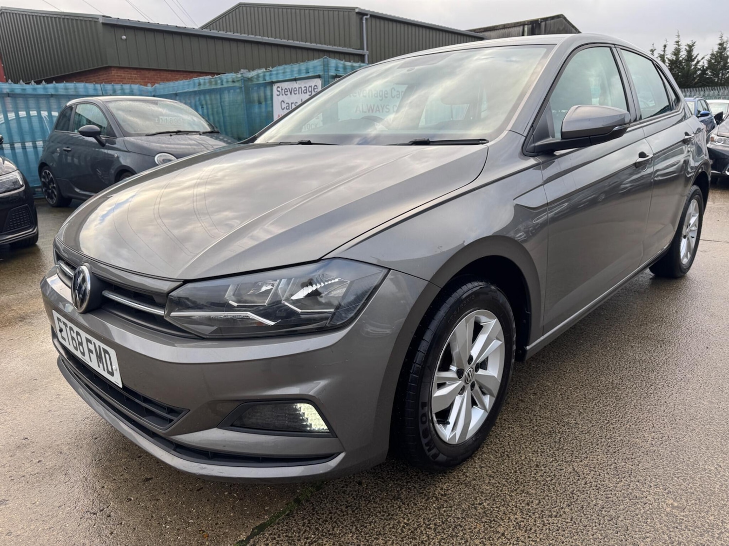 Used Volkswagen Polo 2019 for sale - 76549892: Photo 4