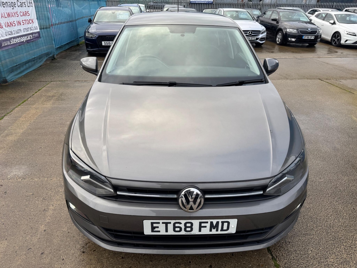 Used Volkswagen Polo 2019 for sale - 76549892: Photo 5