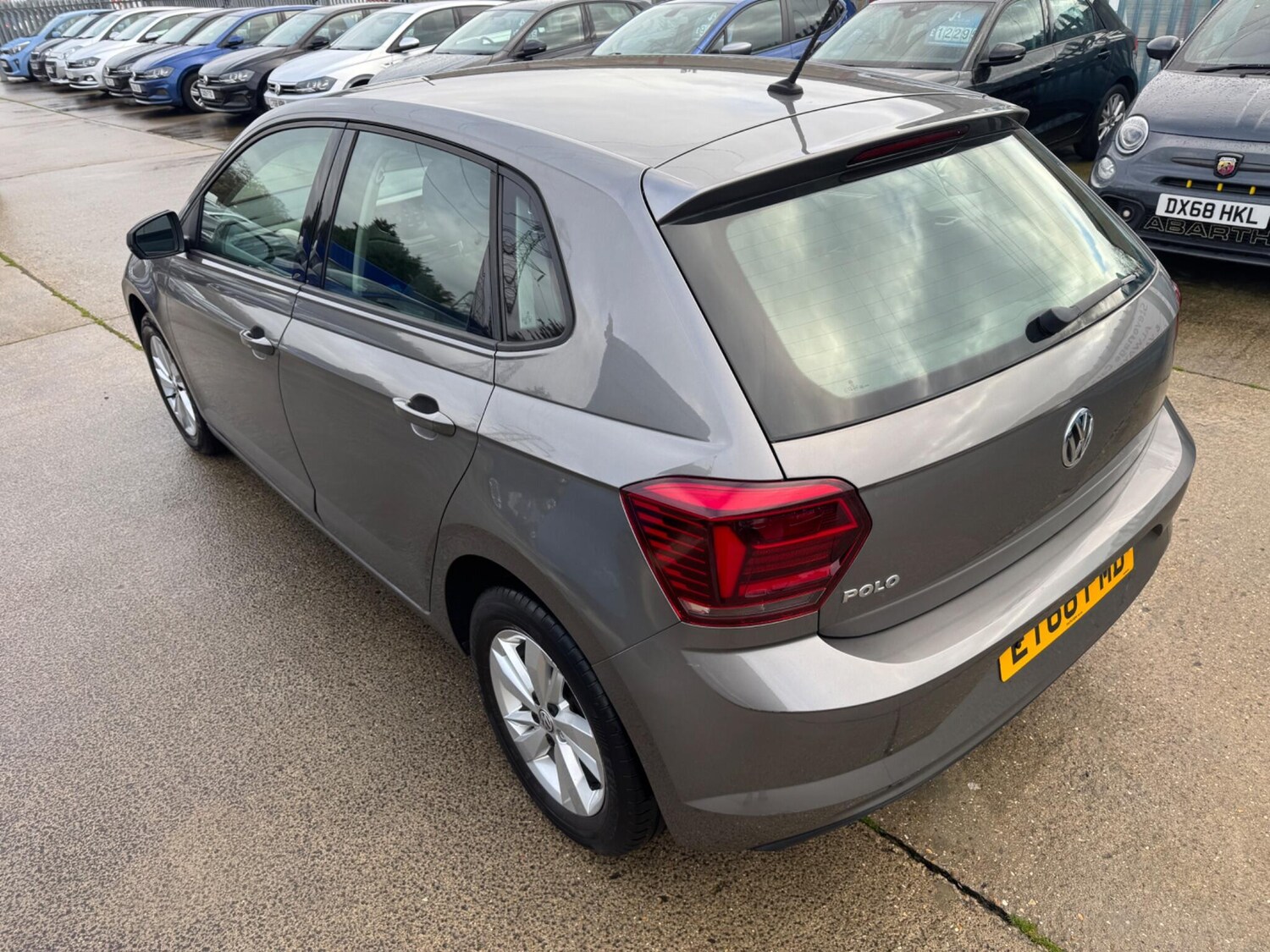 Used Volkswagen Polo 2019 for sale - 76549892: Photo 9