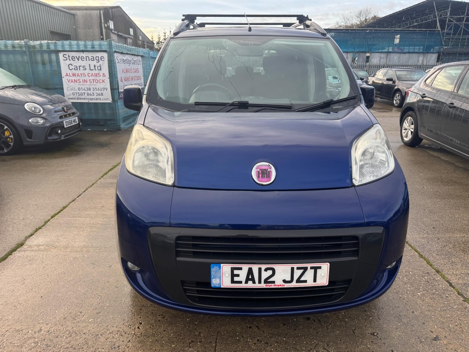 Used Fiat Qubo 2012 for sale - 77015466: Photo 2