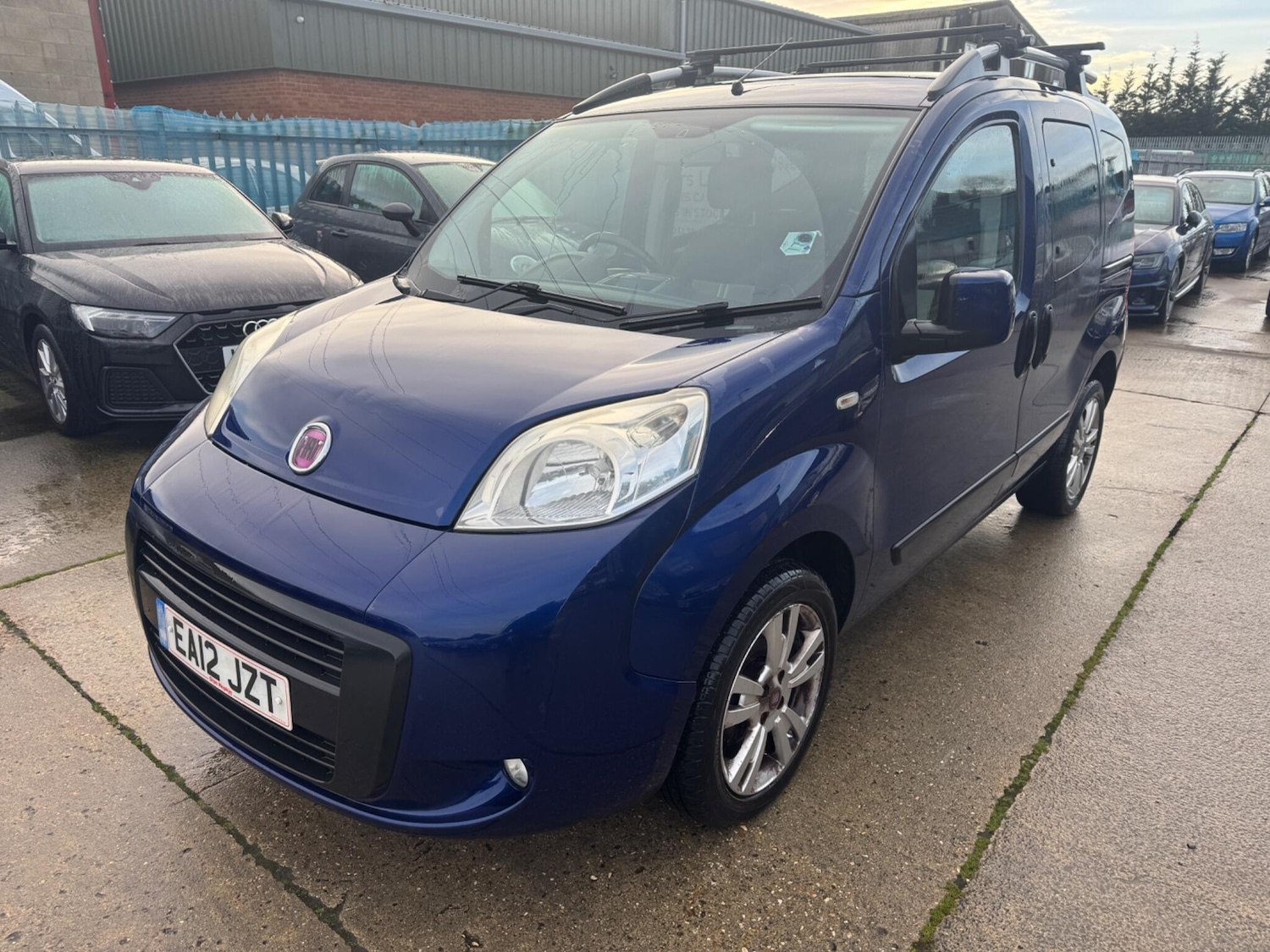 Used Fiat Qubo 2012 for sale - 77015466: Photo 3