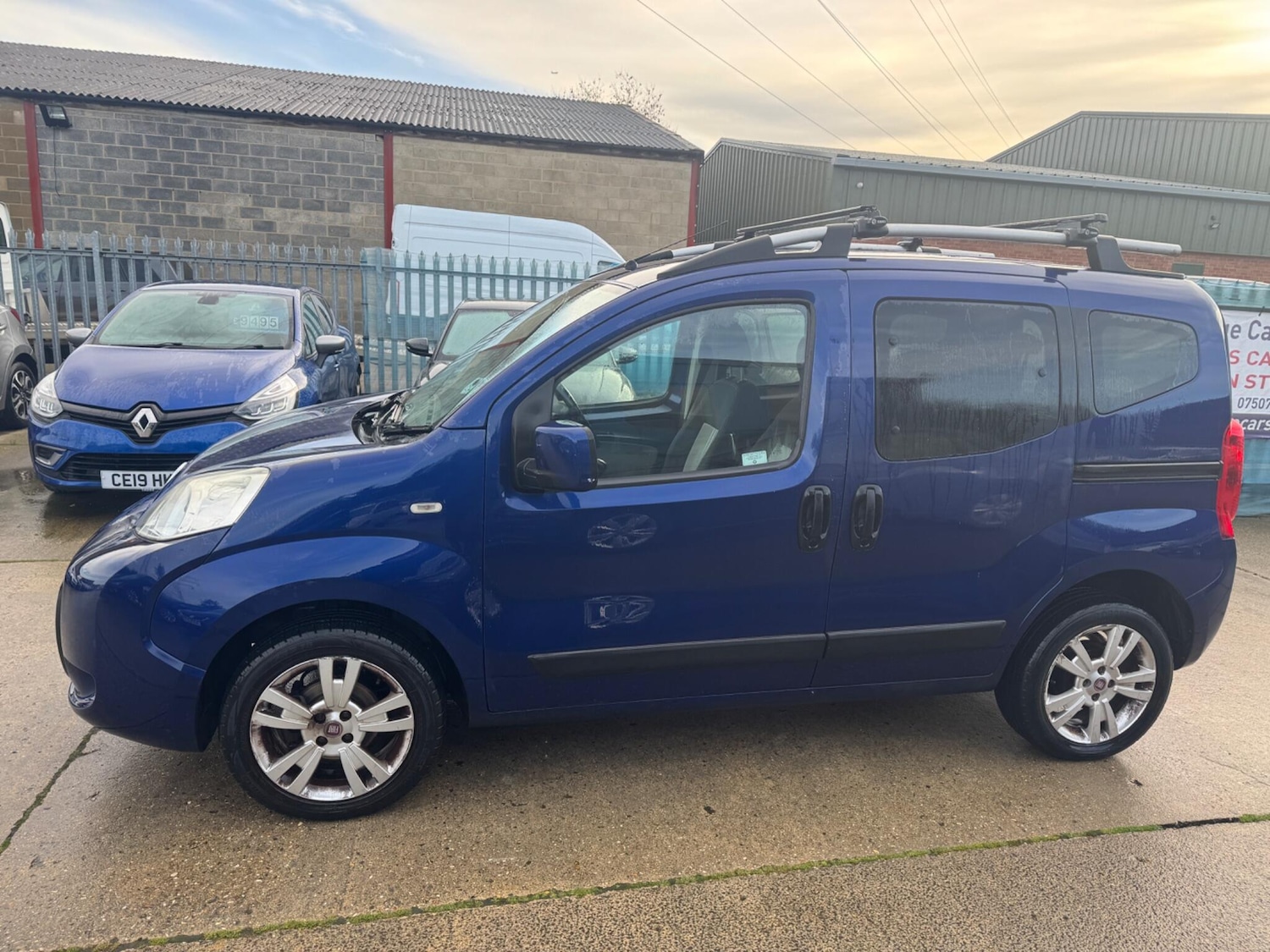 Used Fiat Qubo 2012 for sale - 77015466: Photo 4